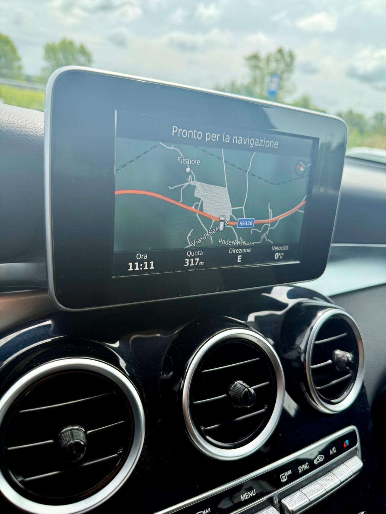 Mercedes-benz GLC 220 d 4Matic Executive