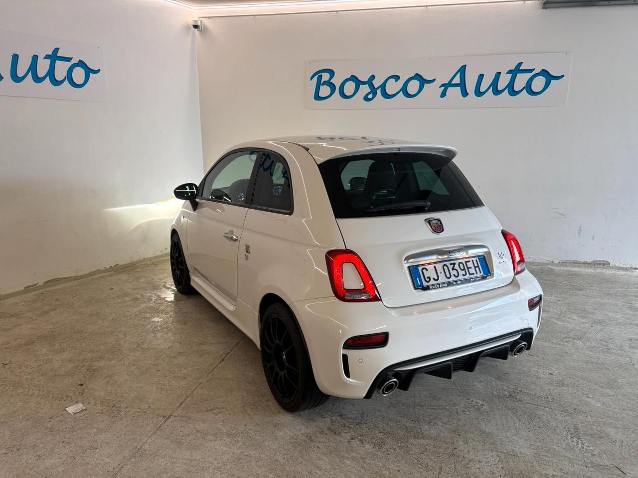 Abarth 595 Turismo 595 Serie 5 Turismo