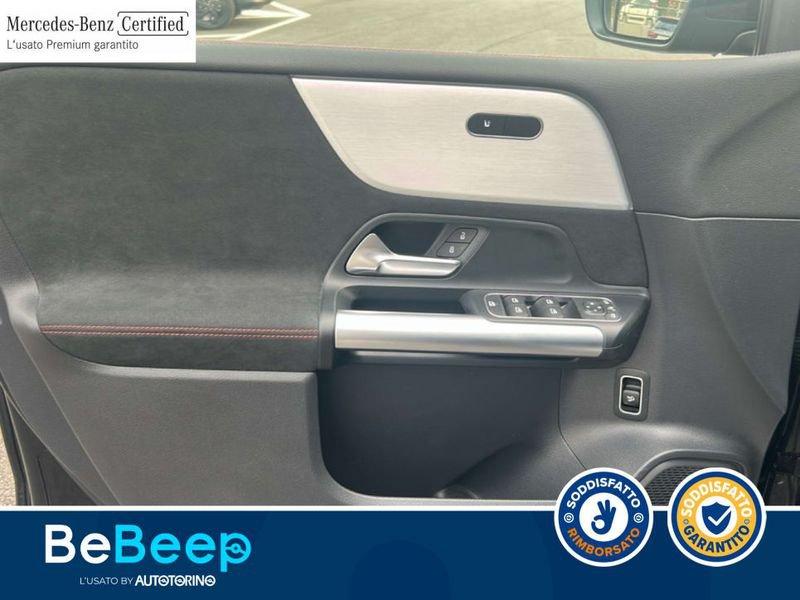 Mercedes-Benz Classe B B 200 D AMG LINE ADVANCED PLUS AUTO