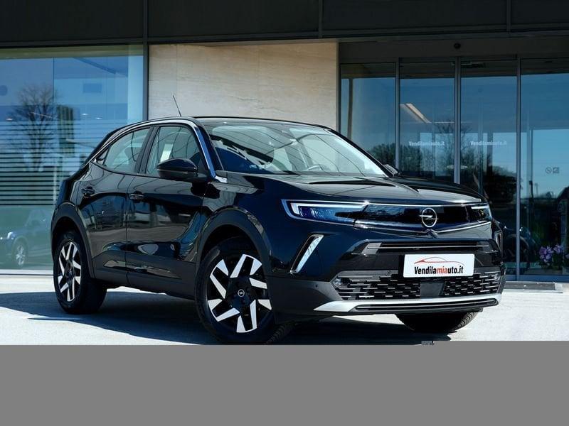 Opel Mokka Mokka 1.2 t Edition s&s 100cv