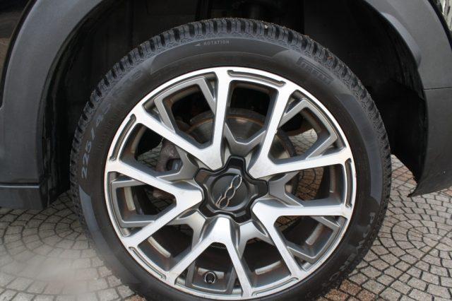 FIAT 500X 1.6 MultiJet 120 CV City Cross
