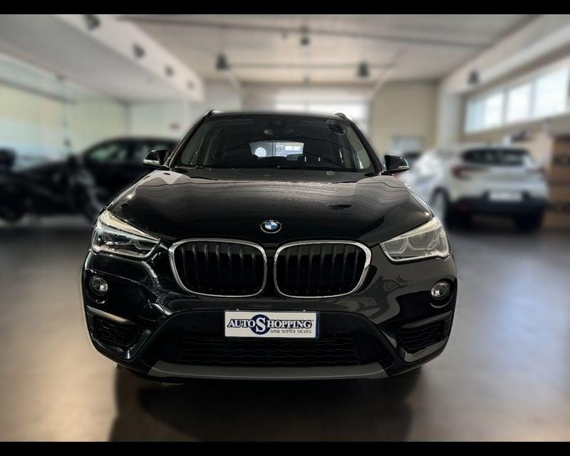 BMW X1 (F48) sDrive18d Business