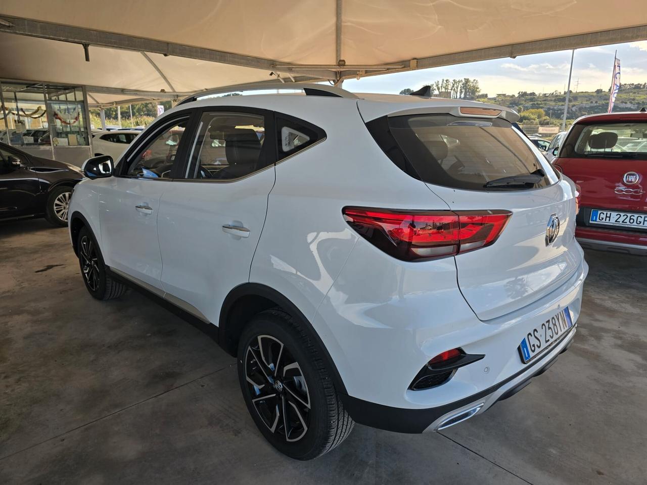 Mg ZS 1.5 VTi-tech Luxury