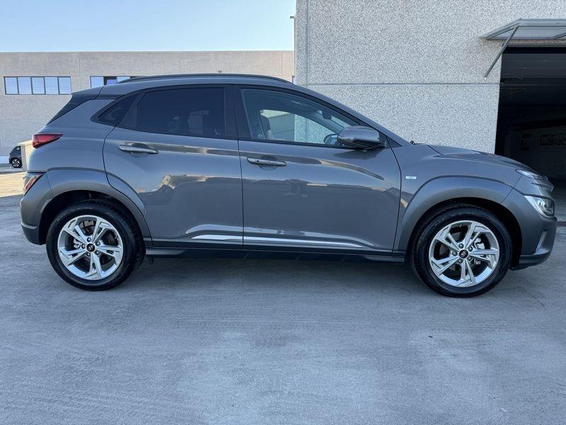 Hyundai Kona 1.0 T-GDI Hybrid 48V iMT XLine+