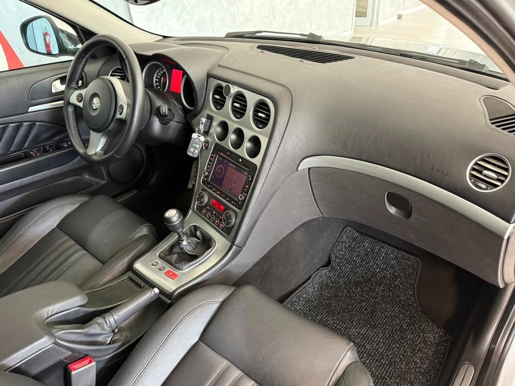 Alfa Romeo 159 Berlina 159 1750 tbi Distinctive TI pack 200cv
