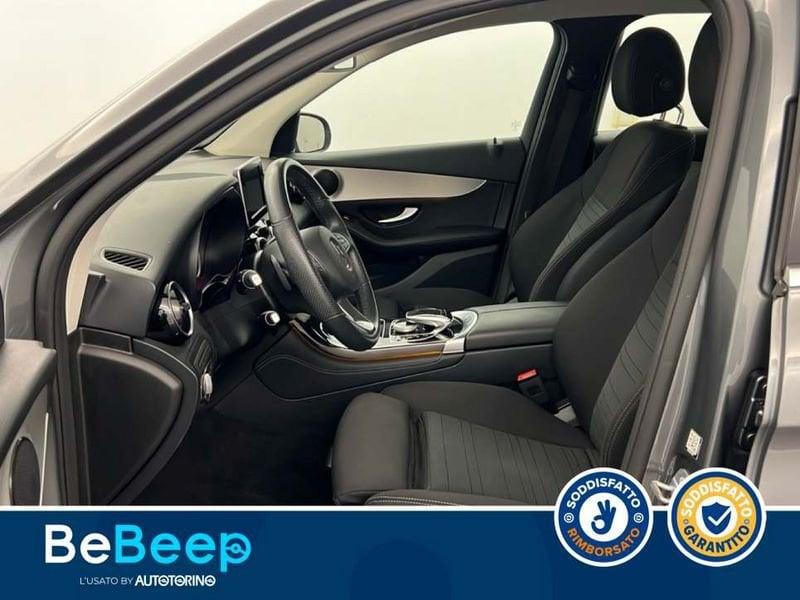 Mercedes-Benz GLC 350E SPORT 4MATIC AUTO