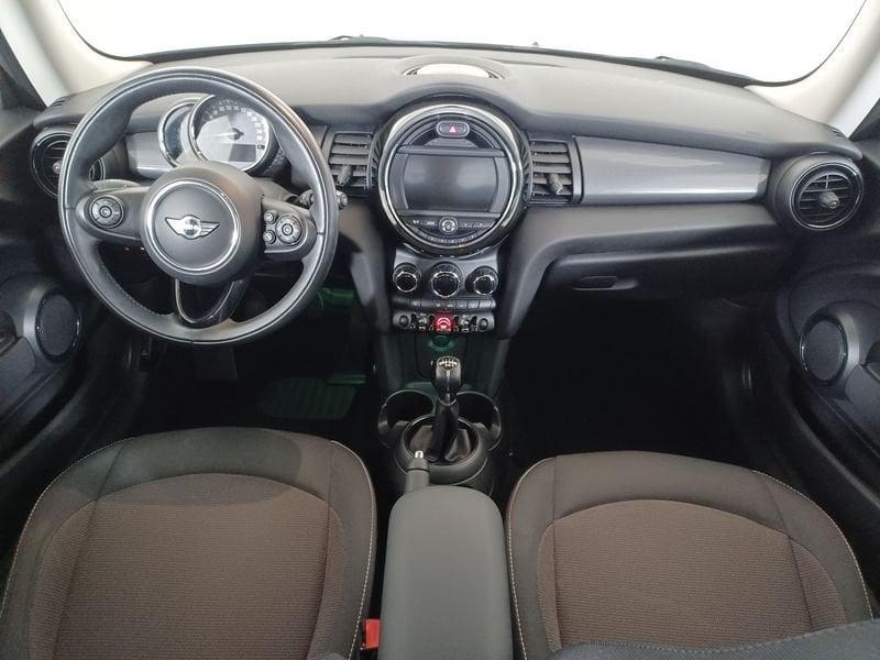 MINI Mini 5 porte Mini 2014 Diesel Mini 1.5 Cooper D Business 3p