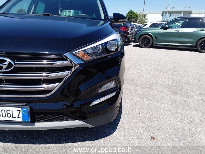 Hyundai Tucson 2015 Diesel 1.7 crdi Xpossible 2wd 115cv