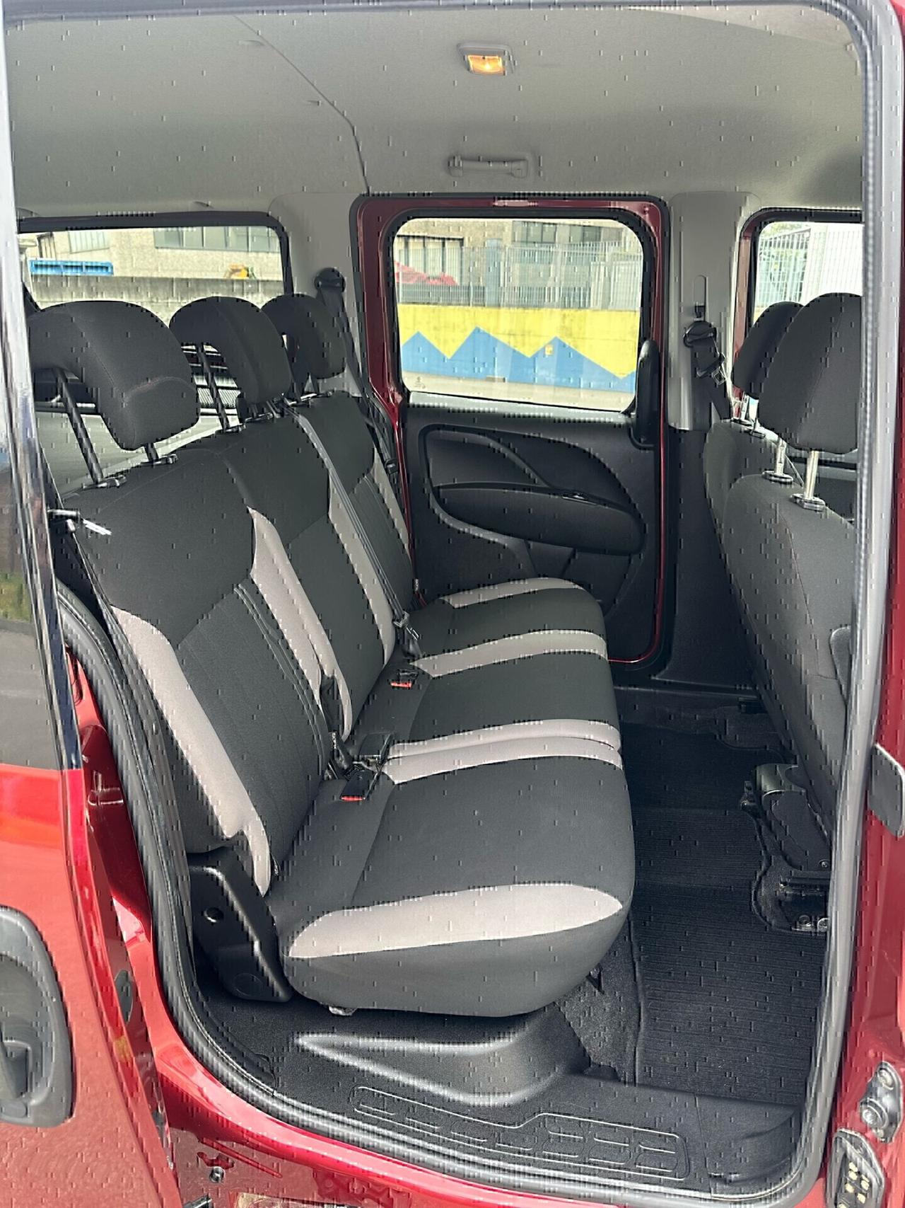 FIAT DOBLÒ MAXI CON 7 POSTI SUPER PREZZO!
