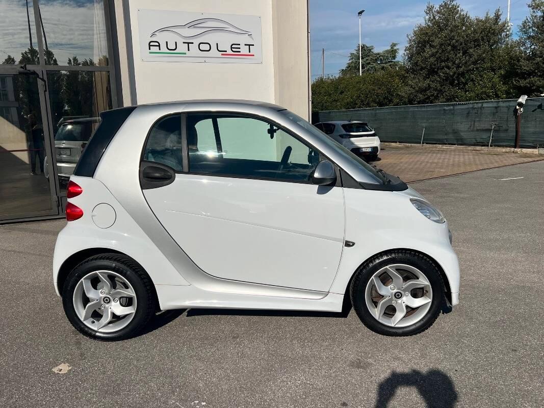 Smart Fortwo 1.0 mhd Passion 71cv FL