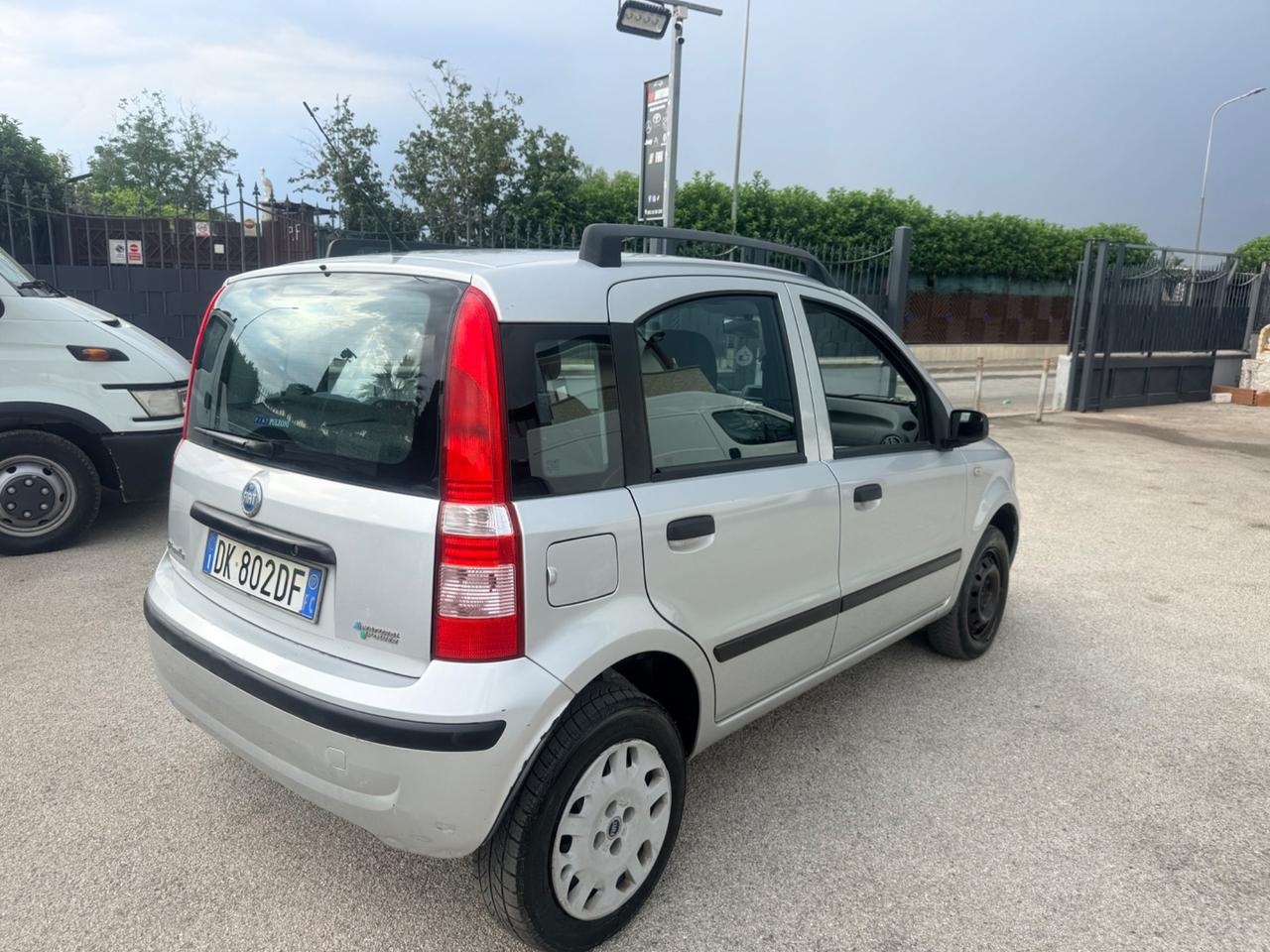 Fiat Panda 1.2 Dynamic Natural Power