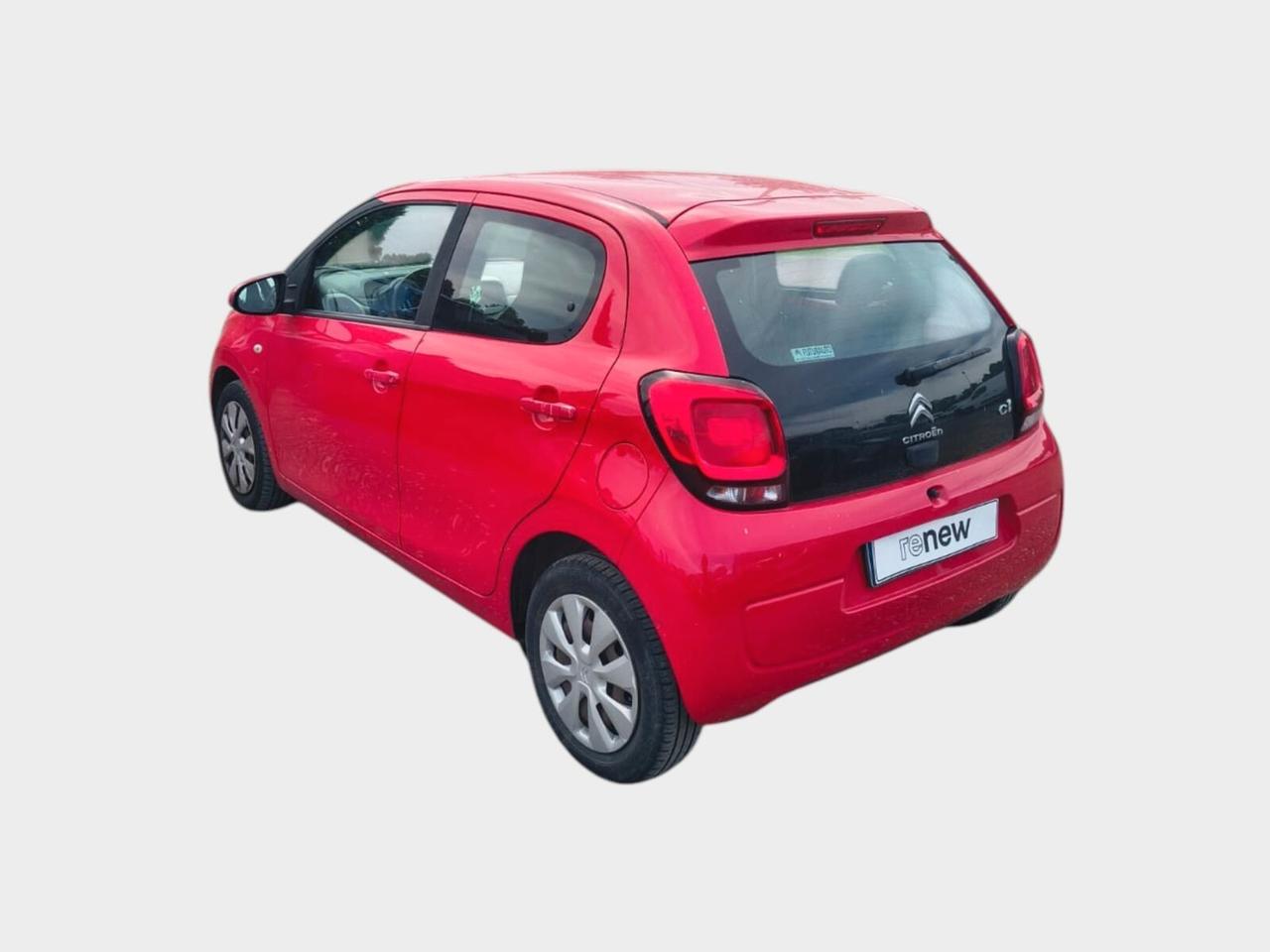 Citroen C1 VTi 68 3 porte Feel