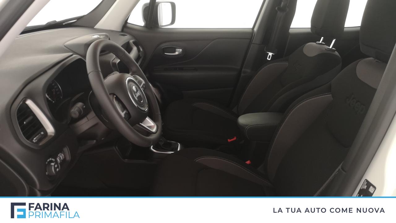 JEEP Jeep Renegade Renegade My23 Limited 1.6 Multijet Ii 130 Cv E6.4