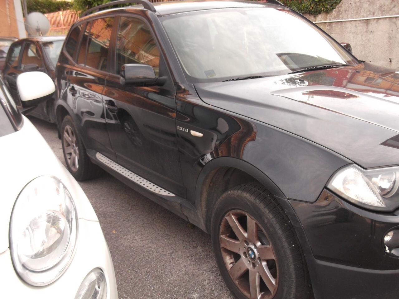 Bmw X3 2.0d cat Attiva - 16