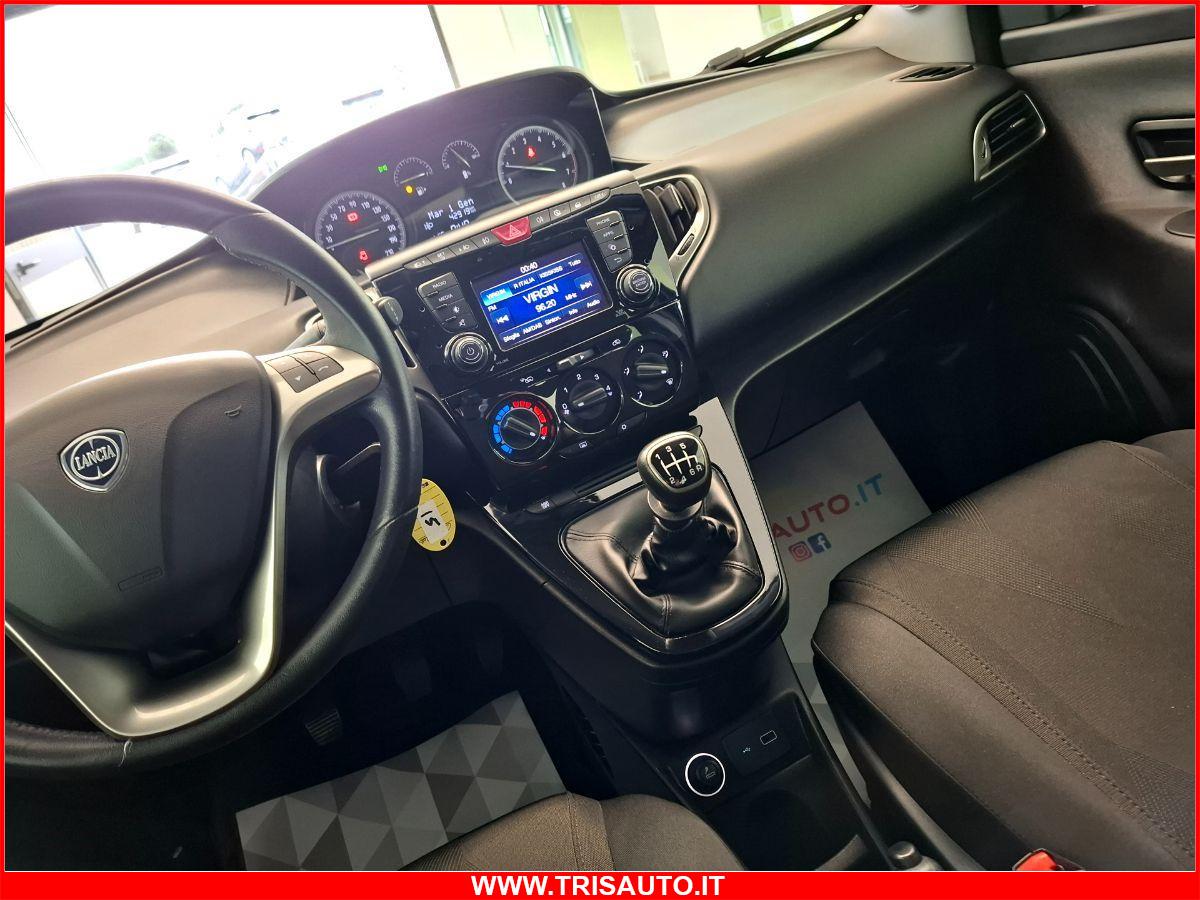 LANCIA Ypsilon 1.0 Firefly Hybrid Eco Chic NEOPATENTATI