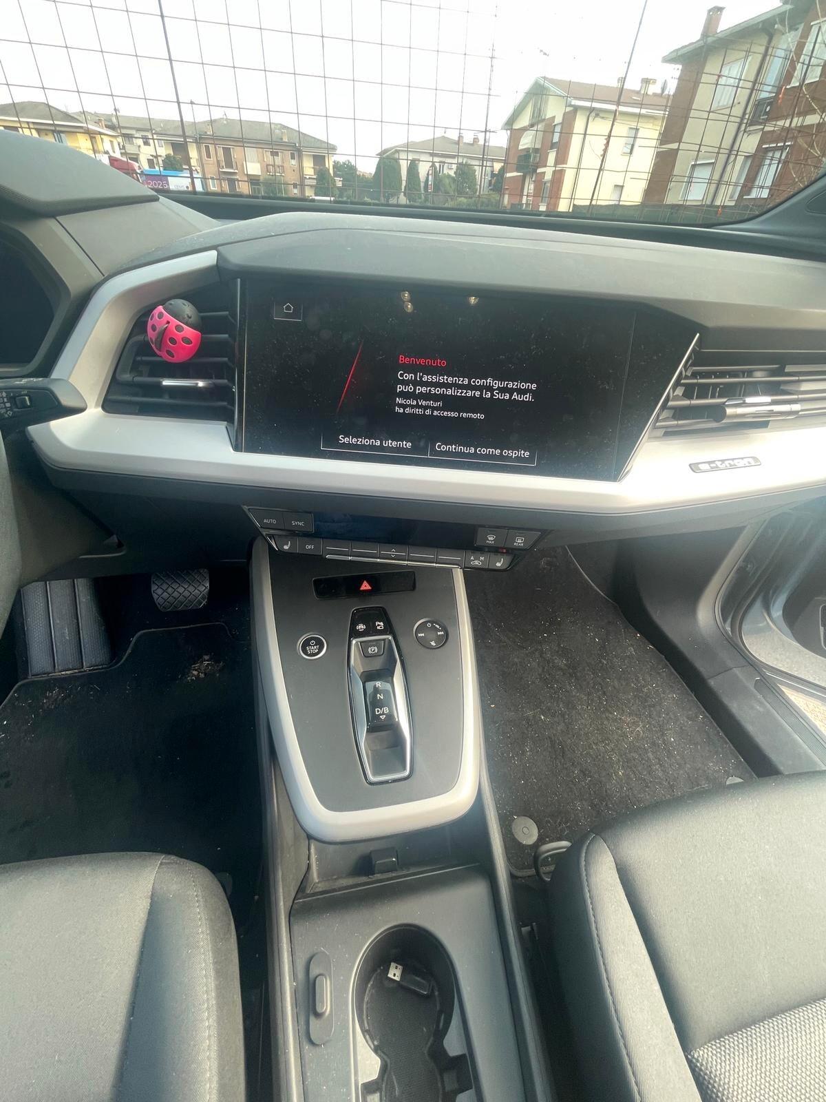 Audi Q4 40 e-tron Business #MP