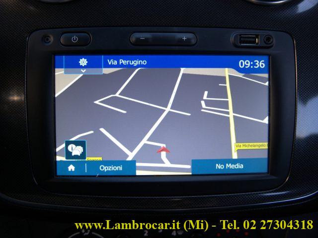 DACIA Sandero Streetway 1.0 TCe 100 CV ECO-G Comfort