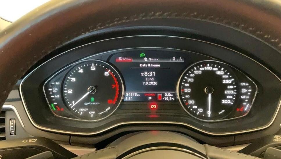 Audi A4 Avant 40 g-tron S tronic Business METANO