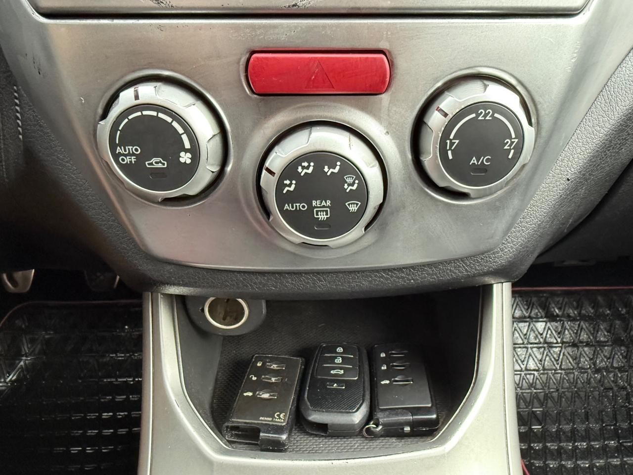 Subaru Impreza 2.0D Sport 4Q 4x4 150CV
