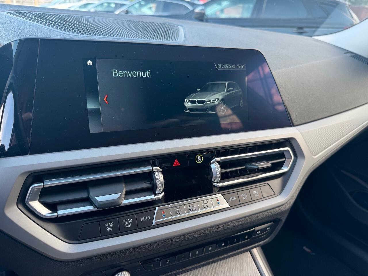 Bmw 318d Touring Business Advantage aut.