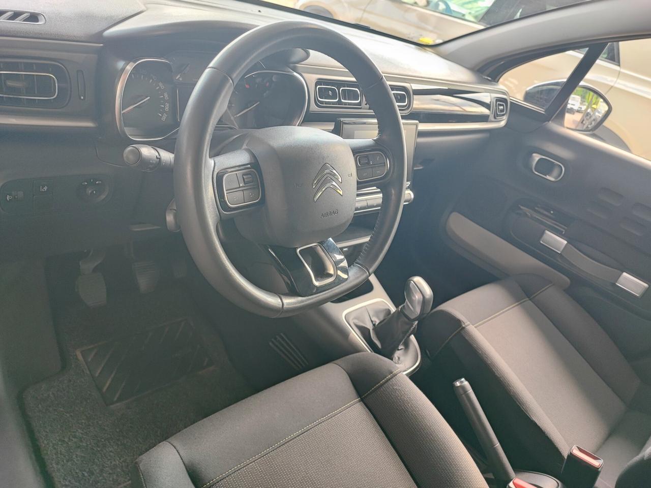 Citroen C3 PureTech 82 Shine