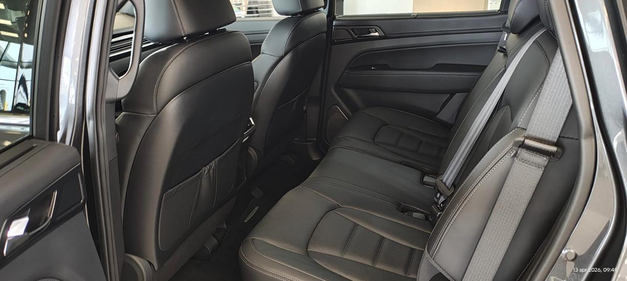 Kgm Rexton 2.2 Turbodiesel 4WD Style 8 A/T