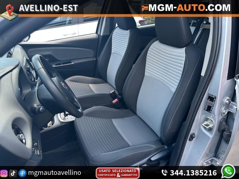 Toyota Yaris 1.5 Hybrid 5 porte Cool