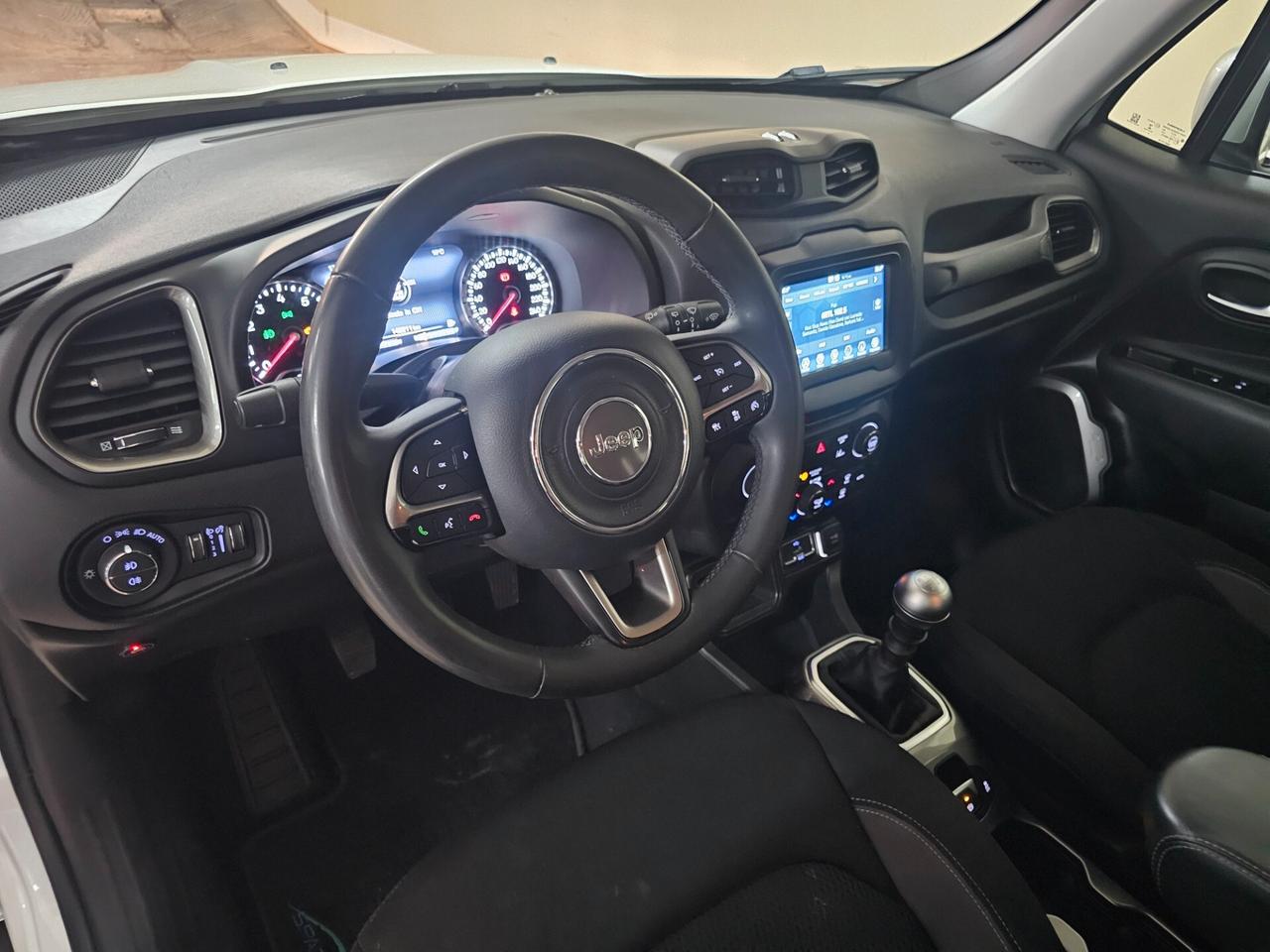 Jeep Renegade 1.0 T3 Limited GPL