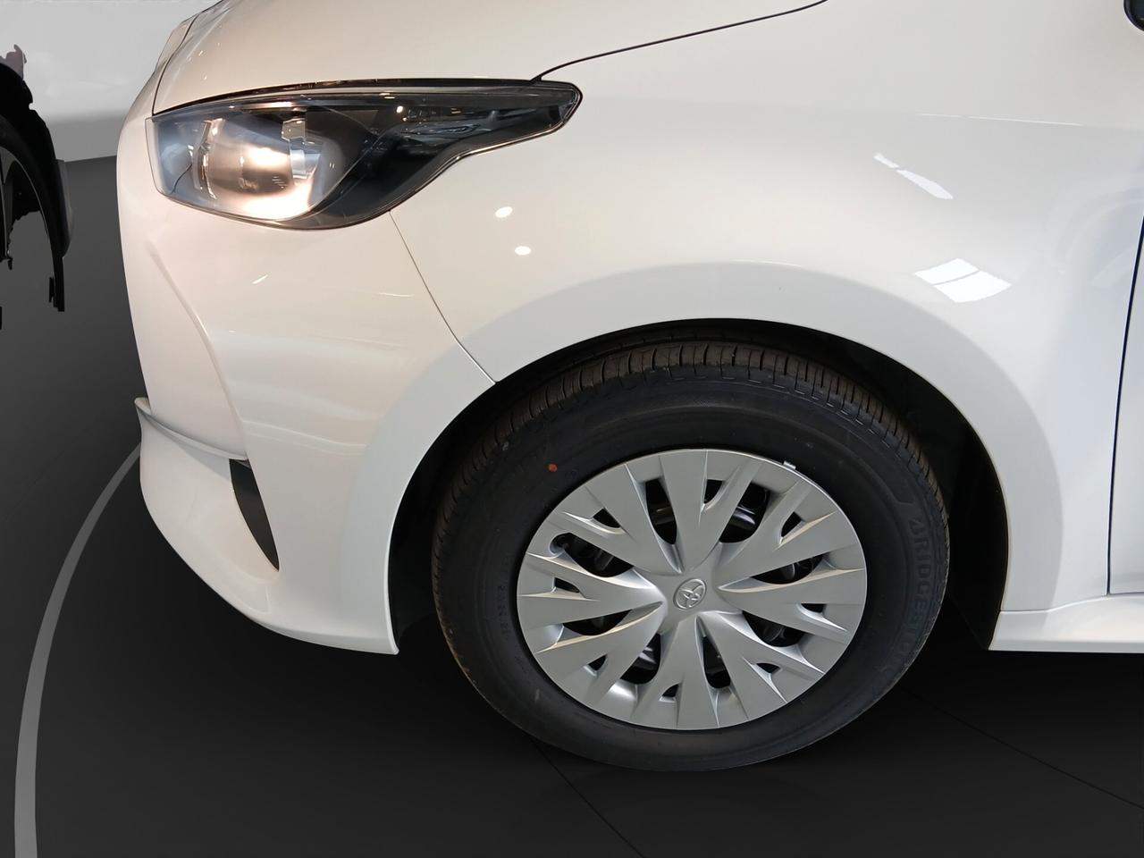 Toyota Yaris 1.5 Hybrid 5 porte Active + BUSINESS PACK 115CV