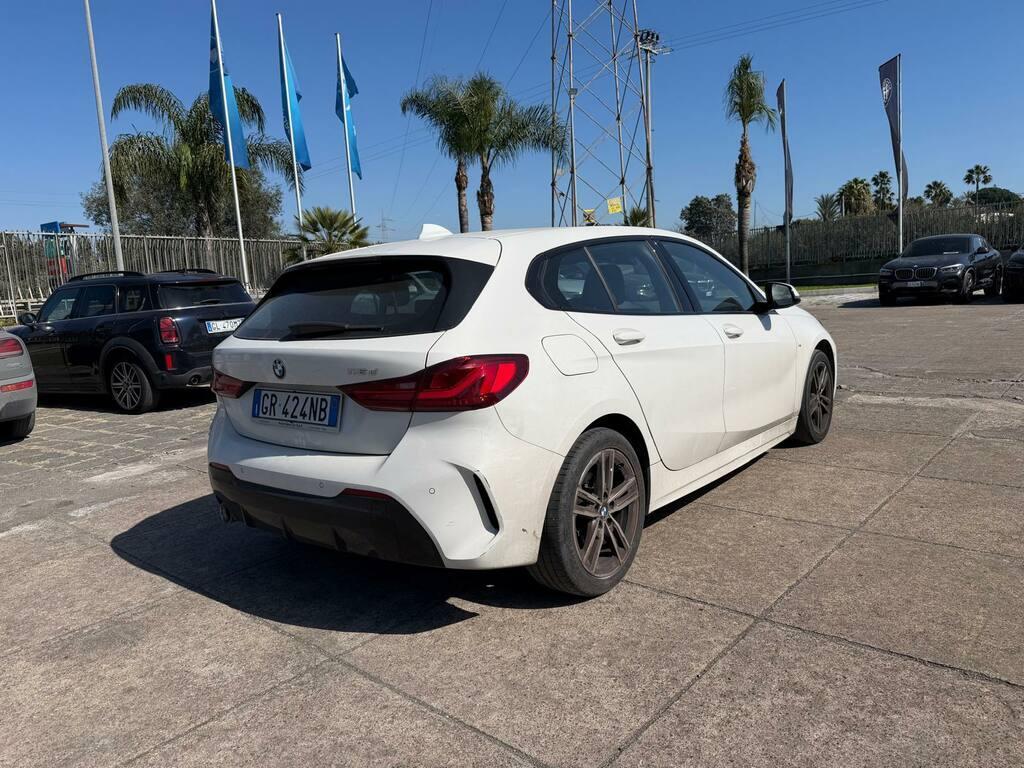 BMW Serie 1 5 Porte 116 d SCR Msport DCT