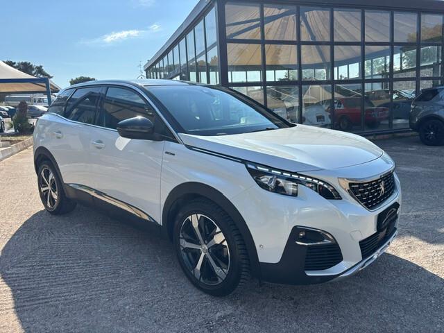 Peugeot 3008 BlueHDi 120 S&S GT Line