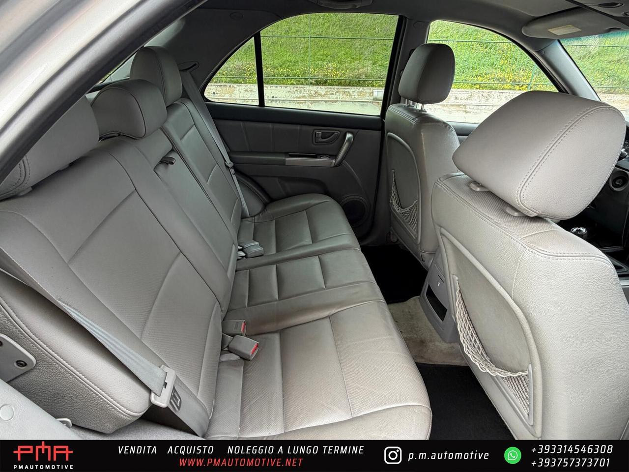 Kia Sorento 2.5 16V CRDI 4WD Active