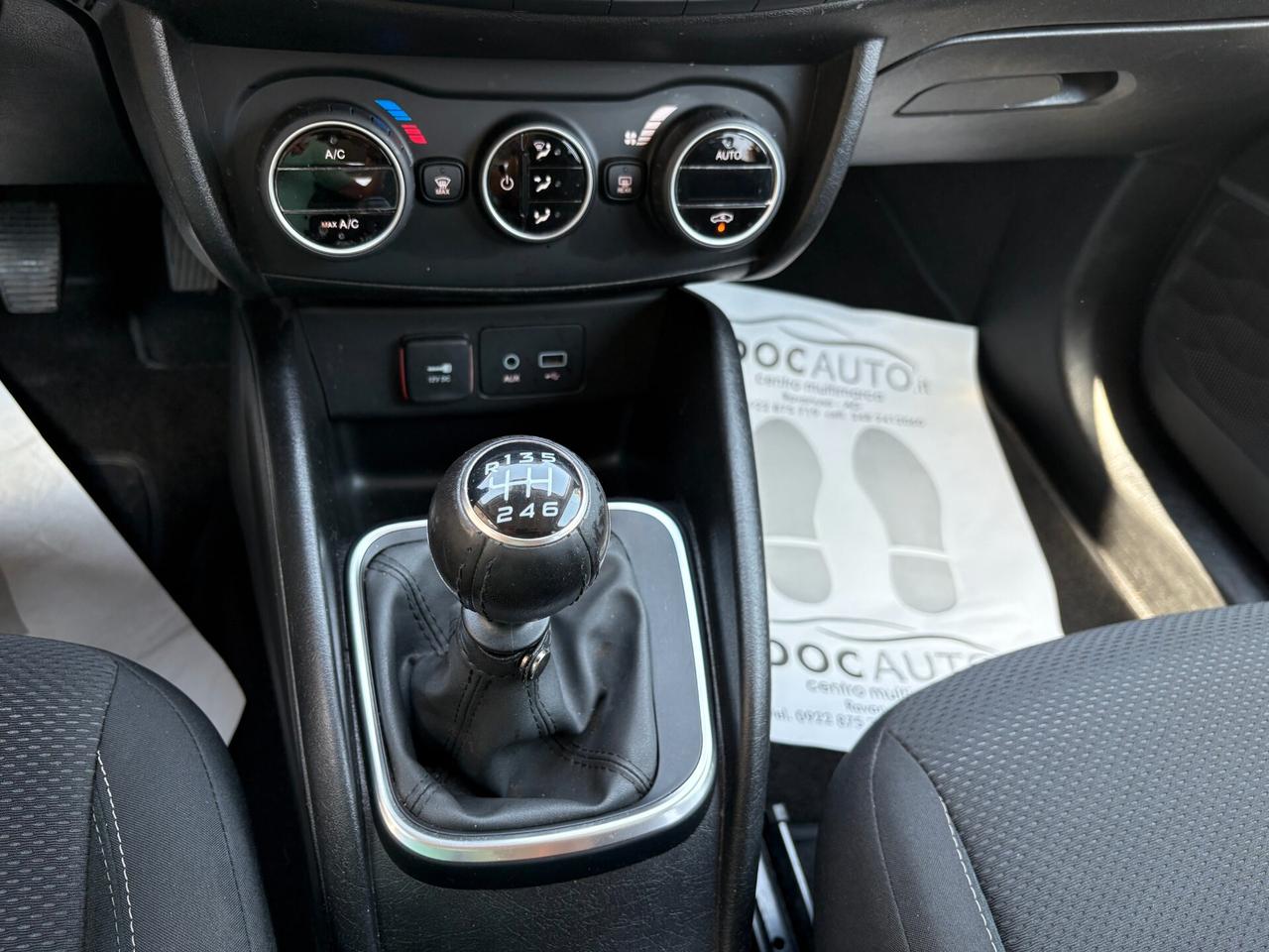 Fiat Tipo 1.6 Mjt S&S 5 porte Lounge