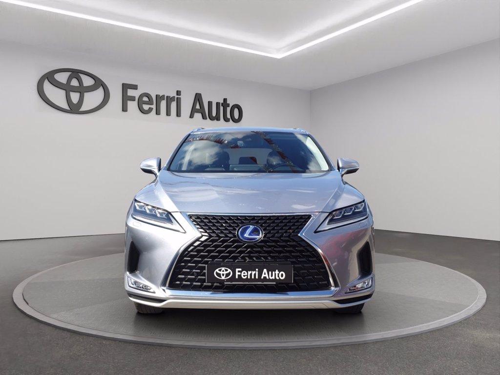 LEXUS Rx 450h 3.5 executive cvt del 2021