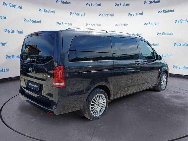Mercedes-Benz Vito Vito 2.2 116 CDI Mixto Long