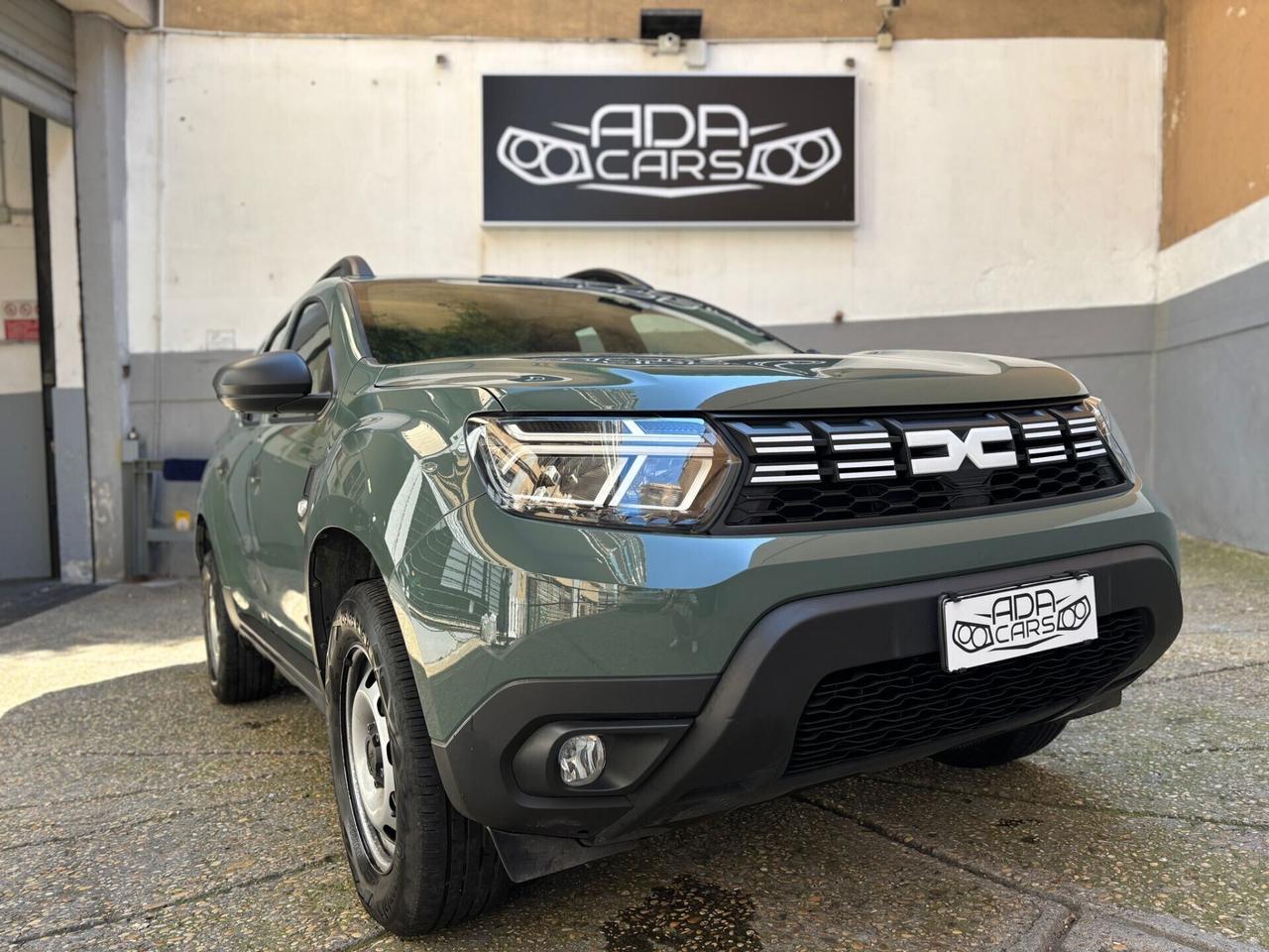 Dacia Duster 1.0 TCe GPL - UNICO PROPRIETARIO