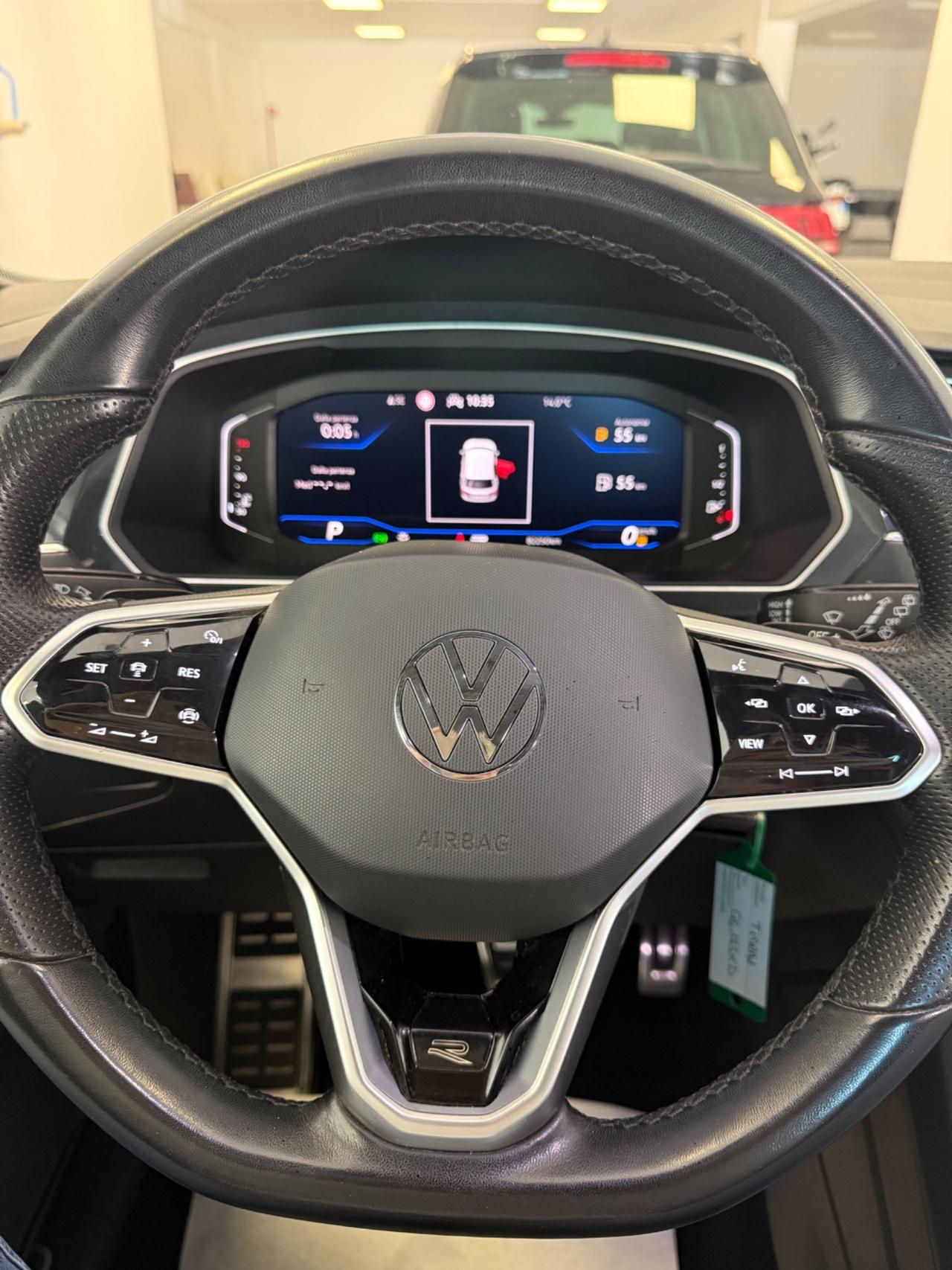 Volkswagen Tiguan 2.0 TDI 150 CV SCR DSG R-Line