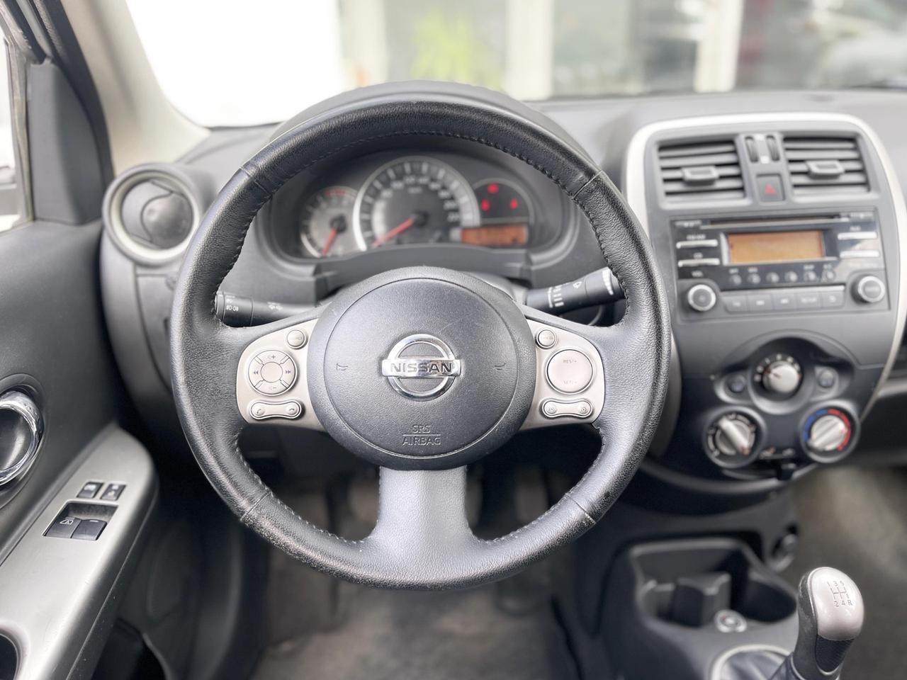 Nissan Micra 1.2 Gpl 80CV E5 Neo - 2014