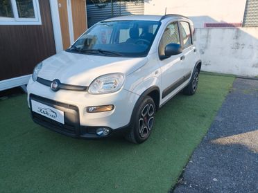 Fiat Panda 0.9 TwinAir Turbo Natural Power City Cross