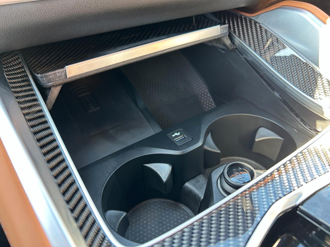 BMW X6 xdrive40d mhev 48V Msport auto KM 0
