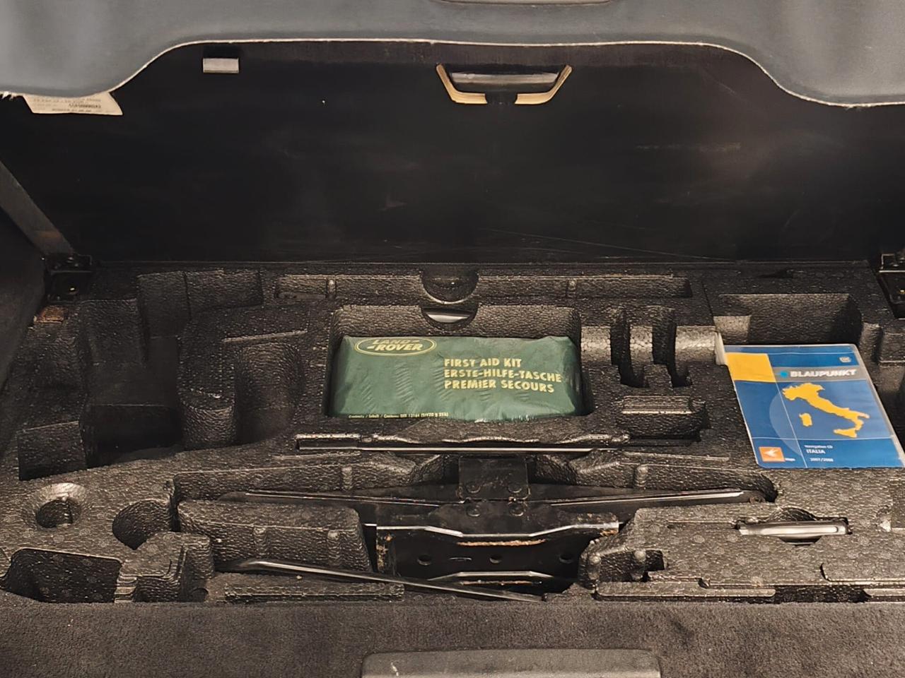 Land Rover Range Sport 3.0 SDV6 HSE