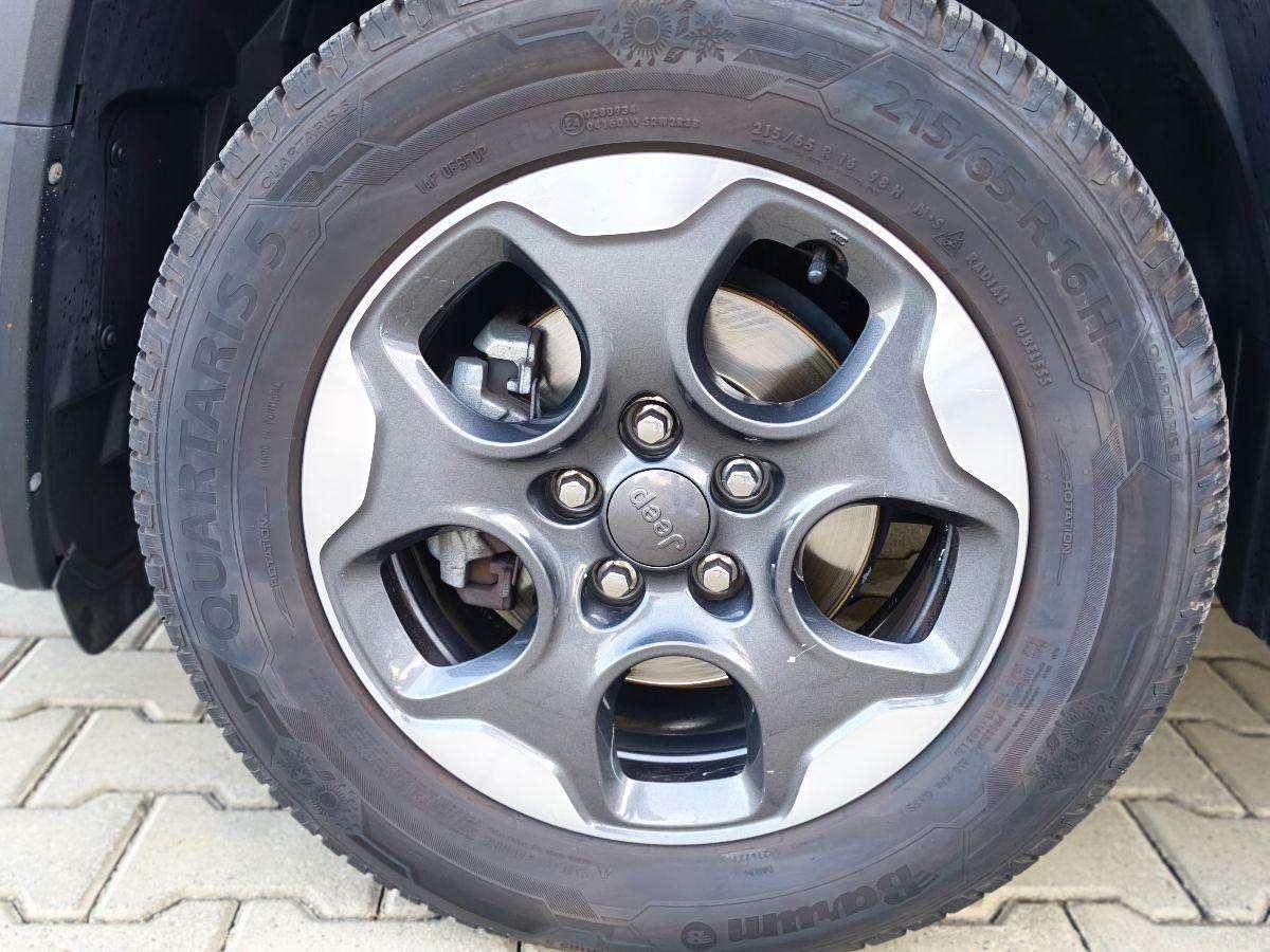 Jeep Renegade 1.6 Mjt 120CV Night Eagle