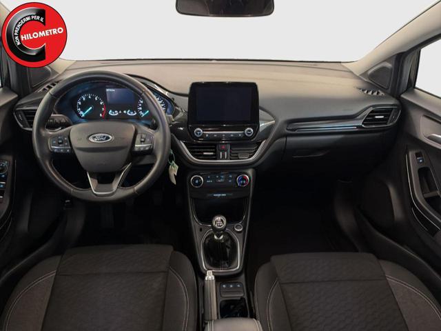 FORD Puma 1.0 EcoBoost Hybrid 125 CV S&S Titanium Design