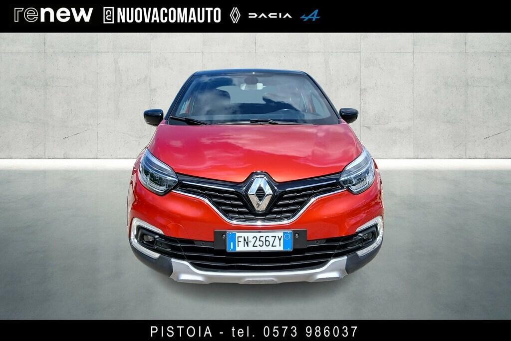 Renault Captur 1.5 dCi Energy Intens EDC