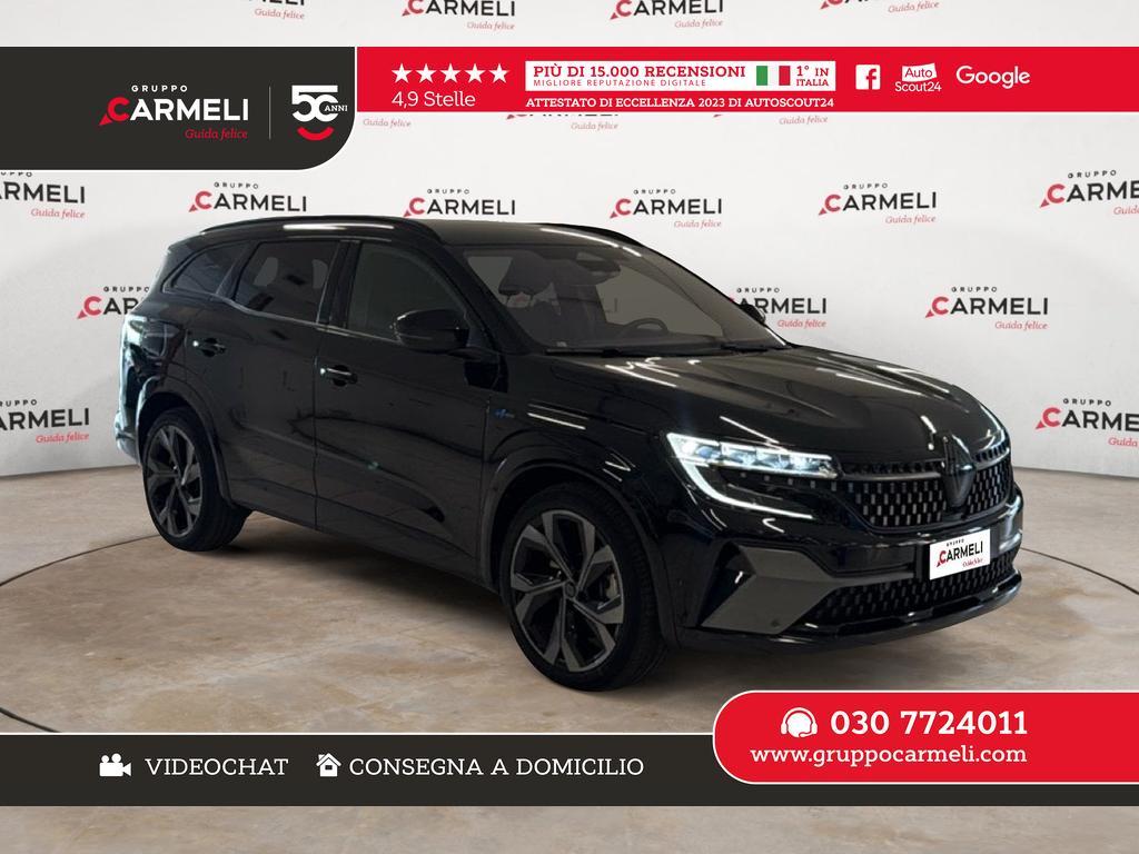Renault Espace 1.2 E-Tech full hybrid esprit Alpine Auto