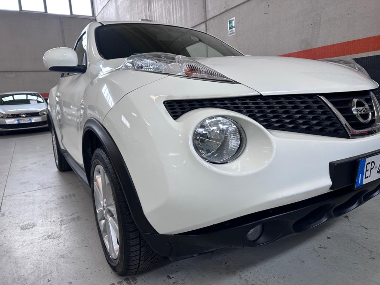 Nissan Juke 1.5 dCi Acenta