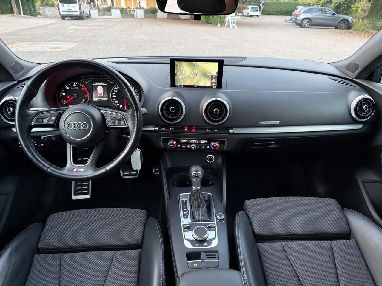Audi A3 SPB 2.0 TDI S tronic Sport