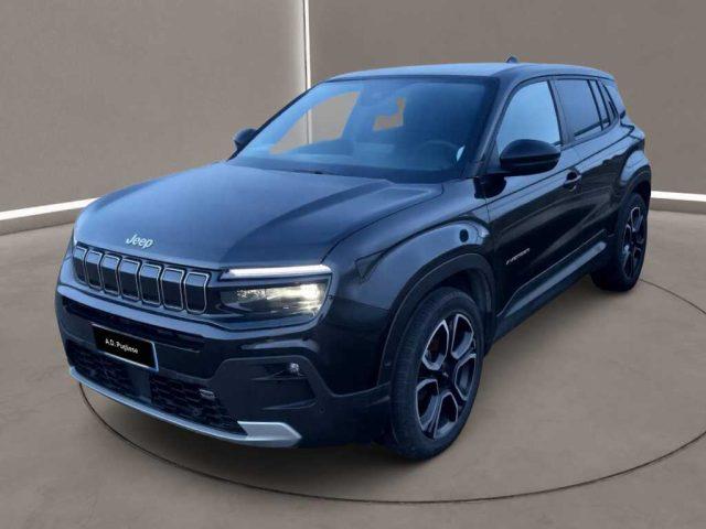 JEEP Avenger - 1.2 Turbo 100 CV Summit