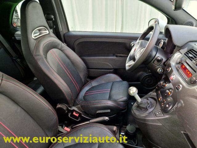 ABARTH 595 1.4 Turbo T-Jet 160 CV Turismo