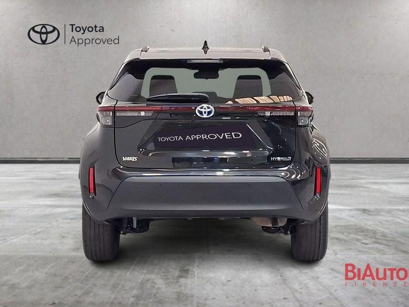 Toyota Yaris Cross Yaris Cross 1.5h Trend fwd 116cv e-cvt